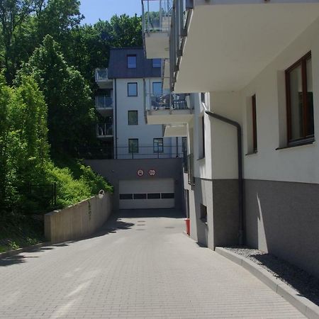 Apartament Seagull Гданск Екстериор снимка