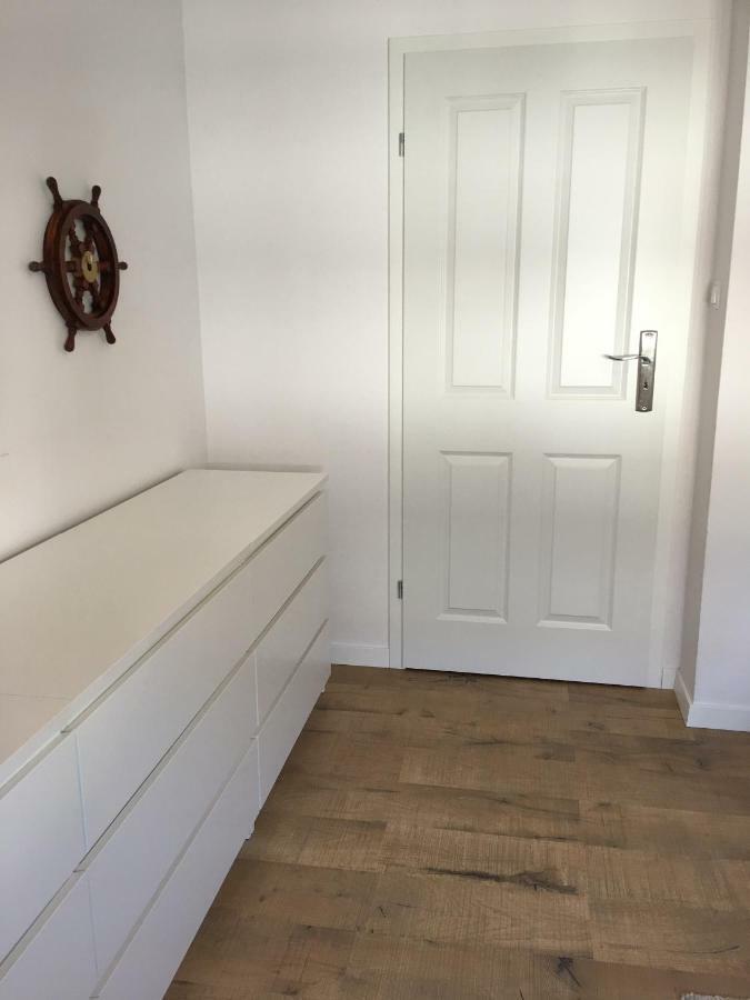 Apartament Seagull Гданск Екстериор снимка