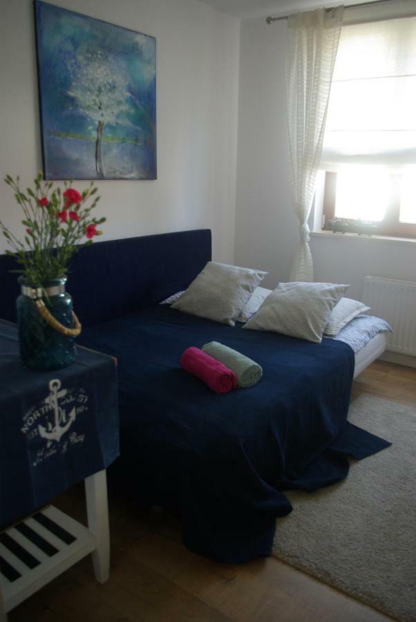 Apartament Seagull Гданск Екстериор снимка