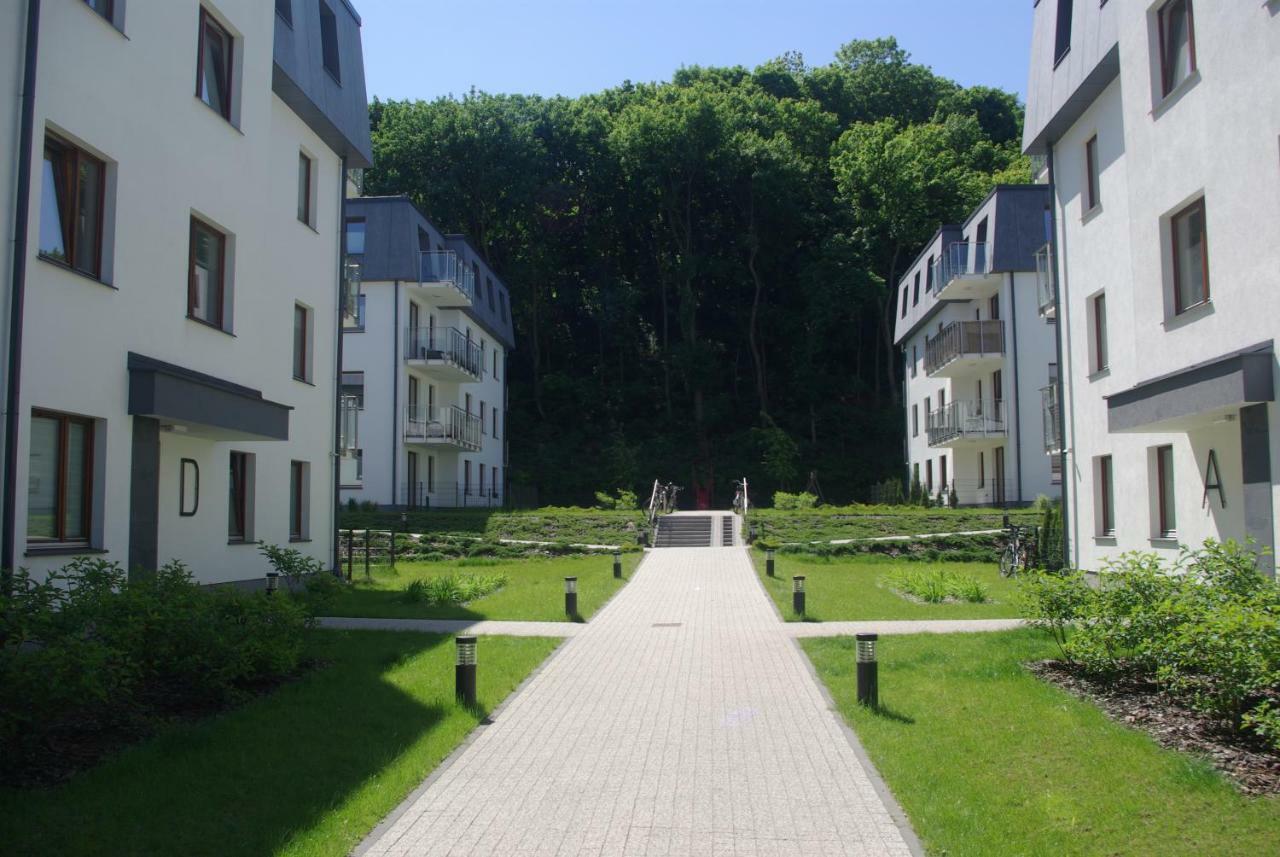 Apartament Seagull Гданск Екстериор снимка