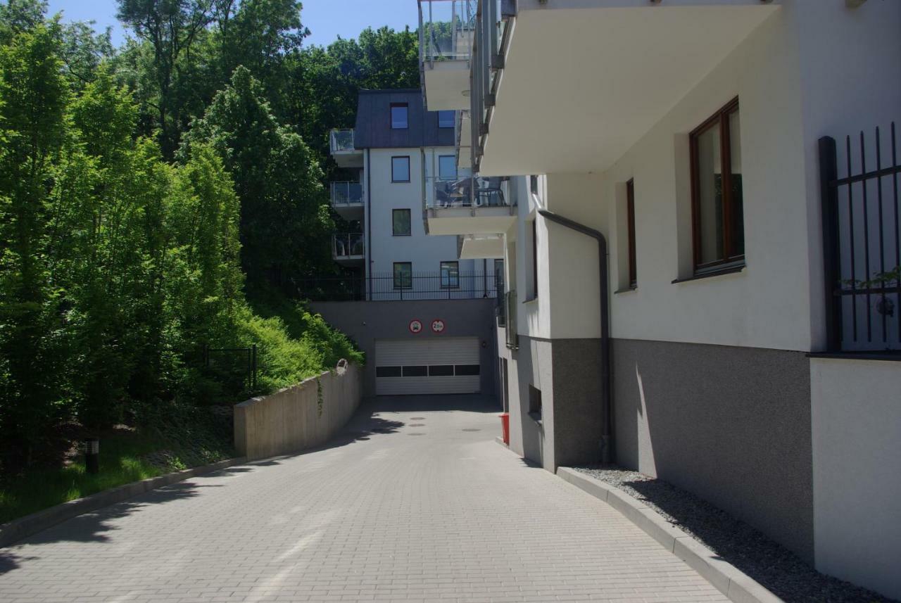 Apartament Seagull Гданск Екстериор снимка
