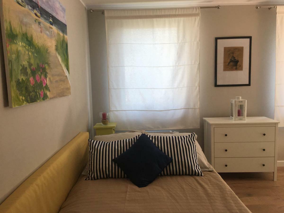 Apartament Seagull Гданск Екстериор снимка