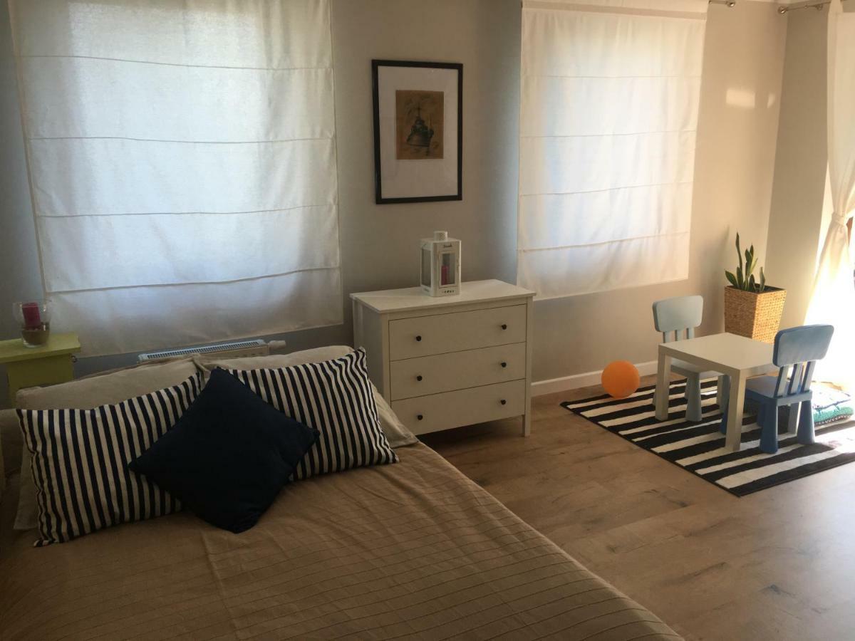 Apartament Seagull Гданск Екстериор снимка