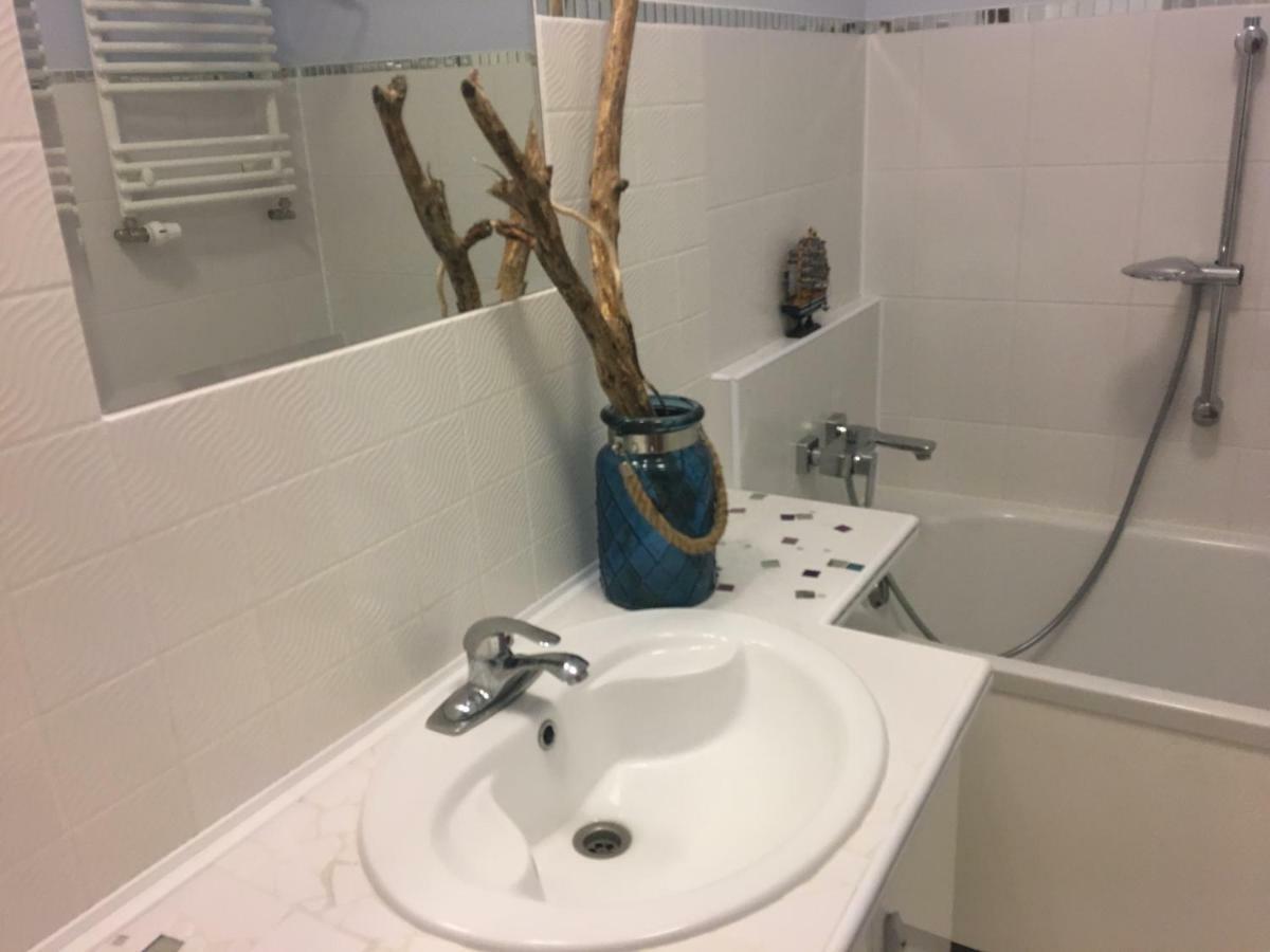 Apartament Seagull Гданск Екстериор снимка