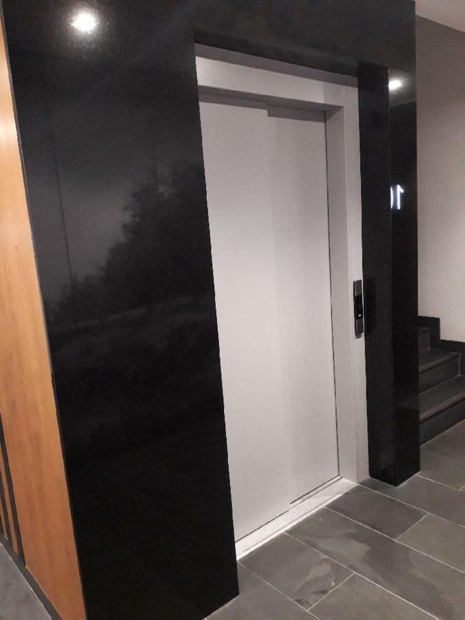 Apartament Seagull Гданск Екстериор снимка
