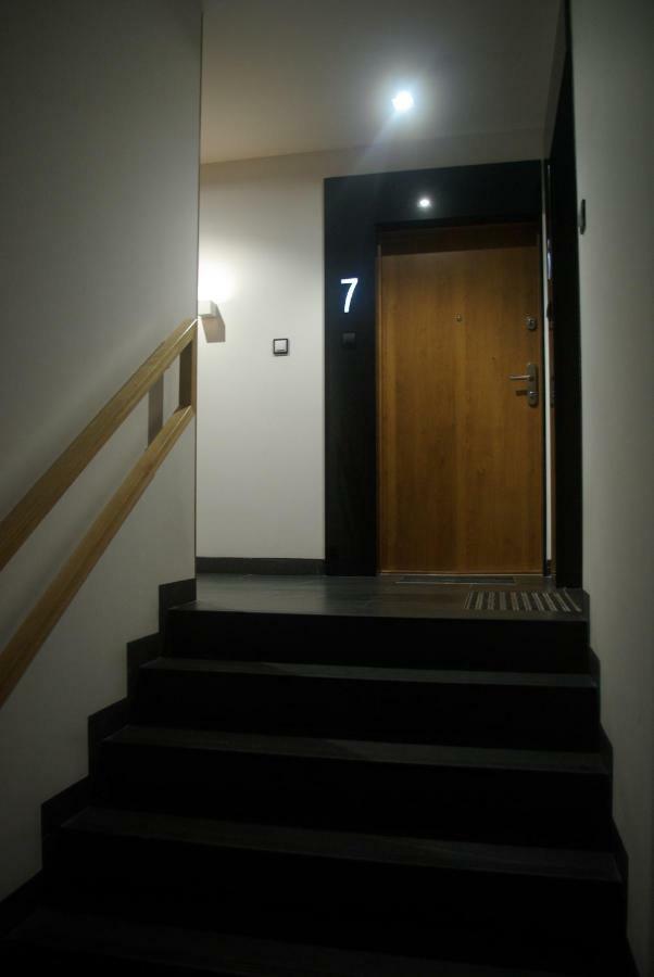 Apartament Seagull Гданск Екстериор снимка