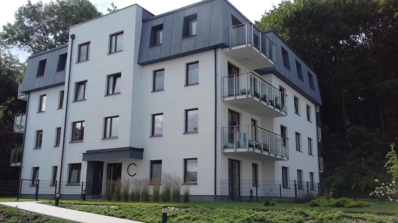 Apartament Seagull Гданск Екстериор снимка
