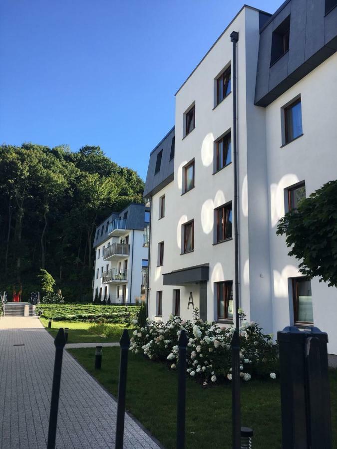 Apartament Seagull Гданск Екстериор снимка