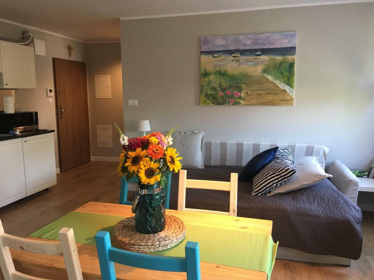 Apartament Seagull Гданск Екстериор снимка