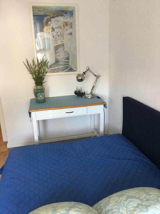 Apartament Seagull Гданск Екстериор снимка