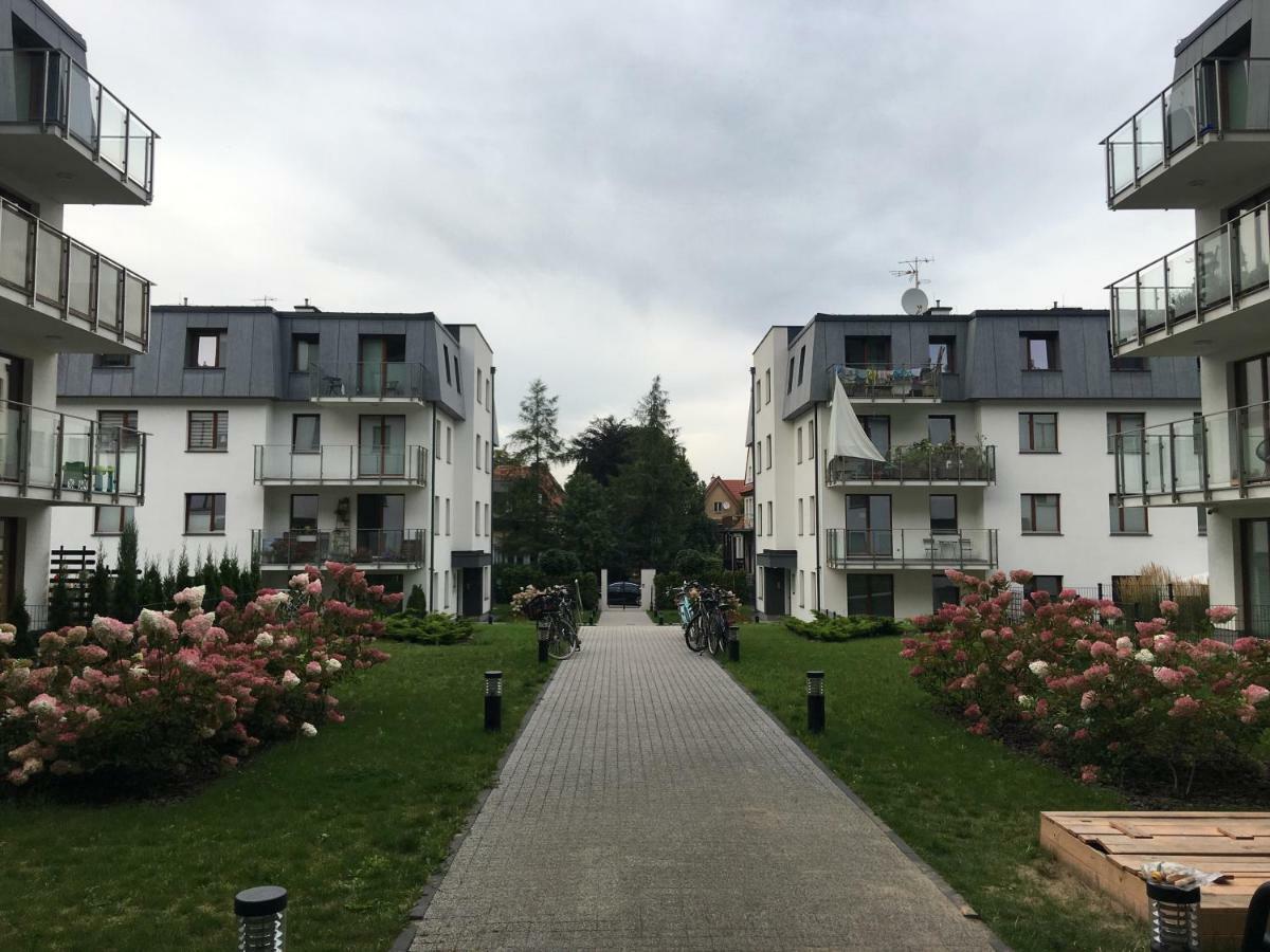 Apartament Seagull Гданск Екстериор снимка