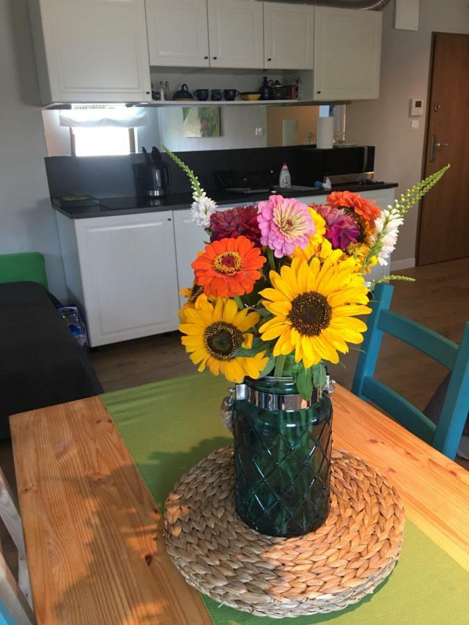 Apartament Seagull Гданск Екстериор снимка