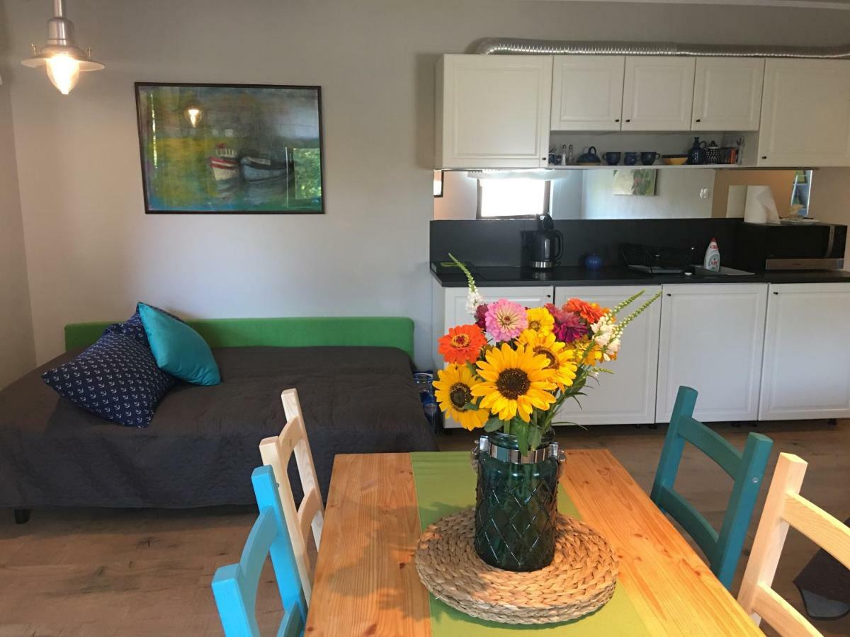 Apartament Seagull Гданск Екстериор снимка
